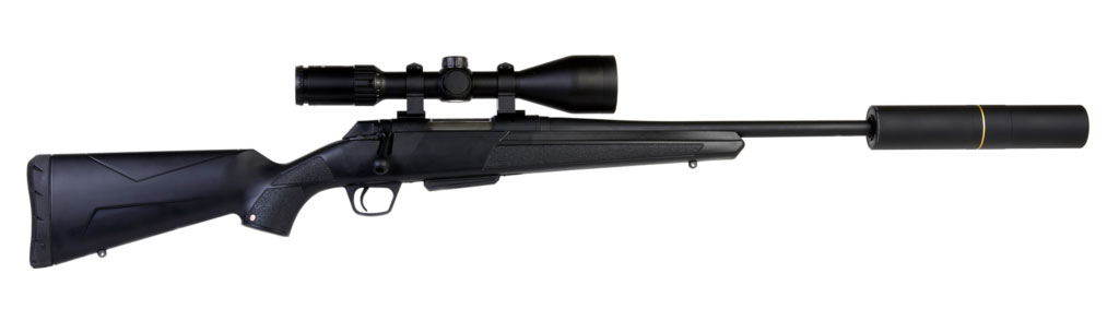 Winchester XPR 308W Adjustable