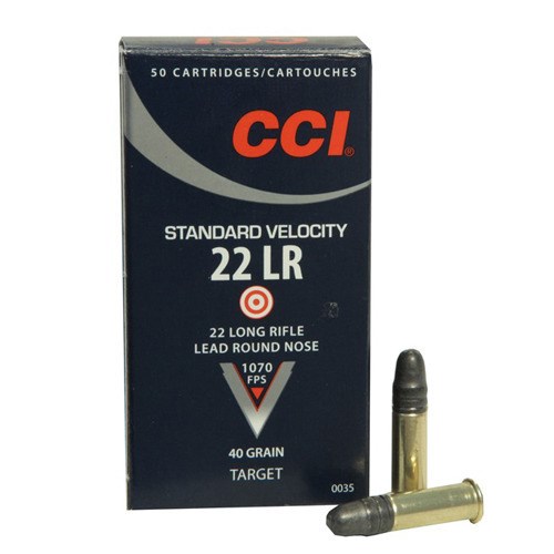 CCI 22LR Standard