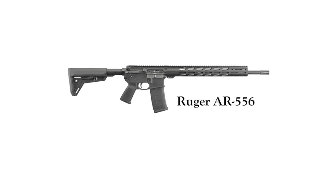 Ruger ar-556