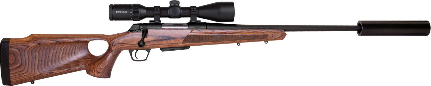 winchester xpert thumbhole